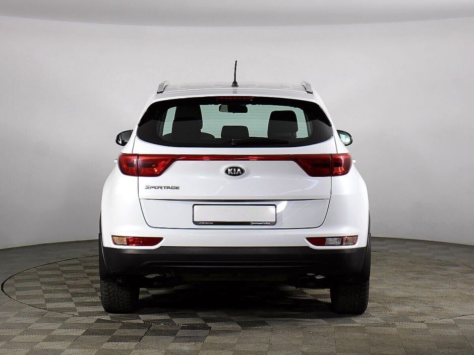 Kia Sportage 2.0 АКПП, 2016, 90 000 км фото 4