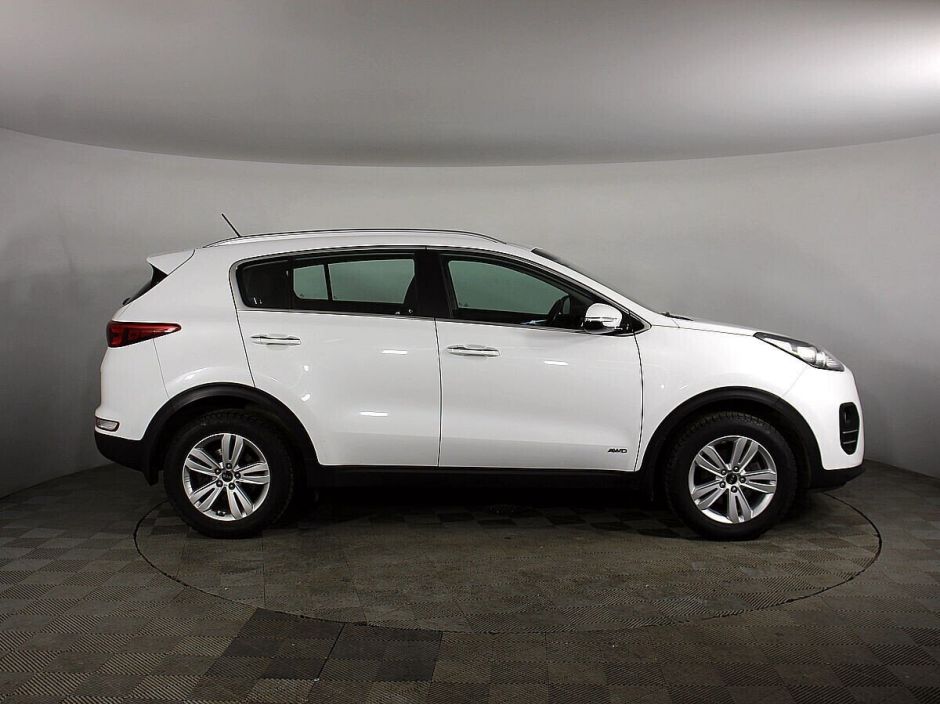 Kia Sportage 2.0 АКПП, 2016, 90 000 км фото 6