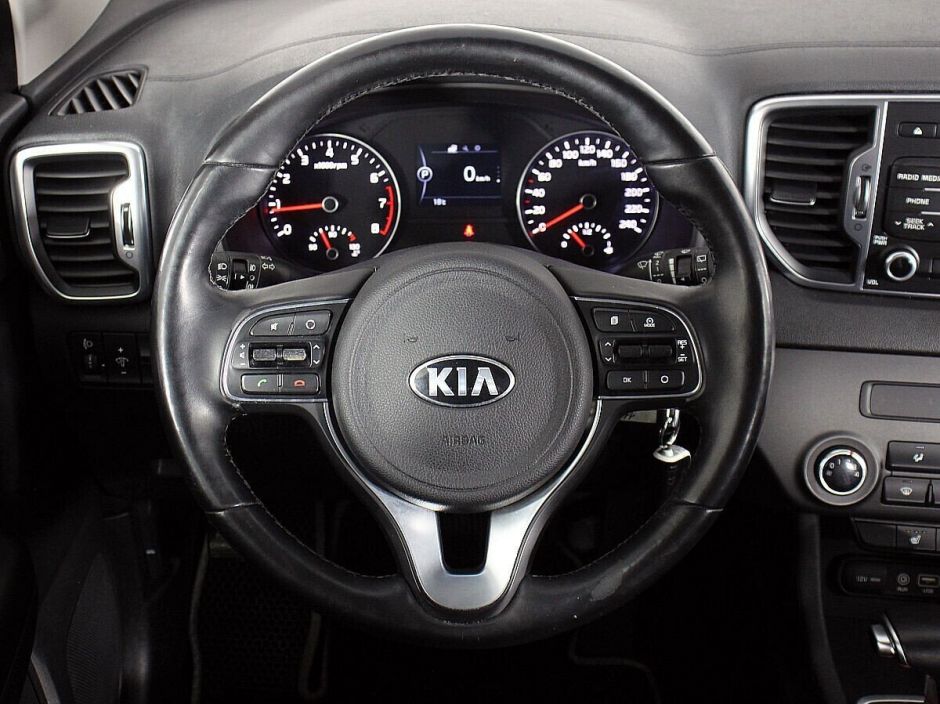 Kia Sportage 2.0 АКПП, 2016, 90 000 км фото 9