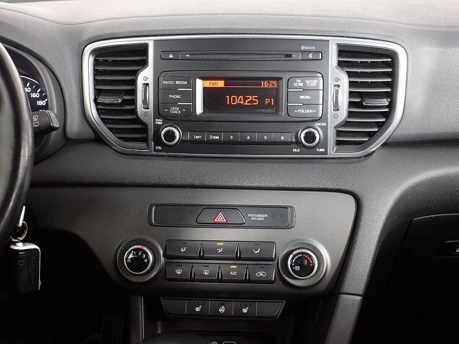 Kia Sportage 2.0 АКПП, 2016, 90 000 км фото 10