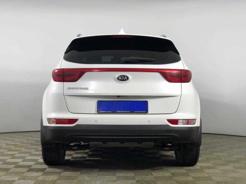 Kia Sportage 2.0 АКПП, 2017, 75 000 км фото 6