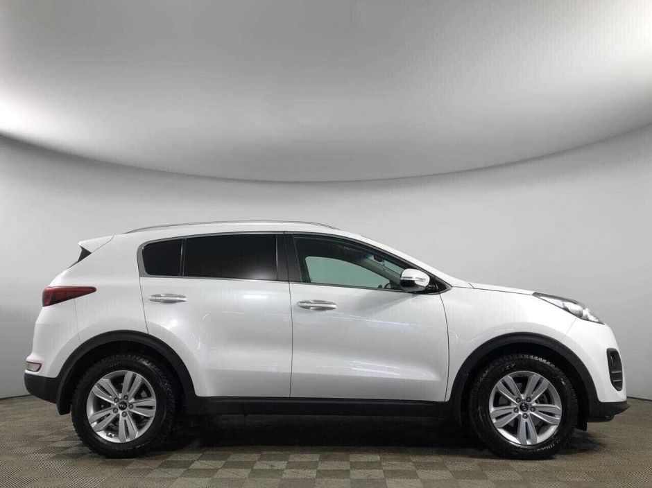 Kia Sportage 2.0 АКПП, 2017, 75 000 км фото 7