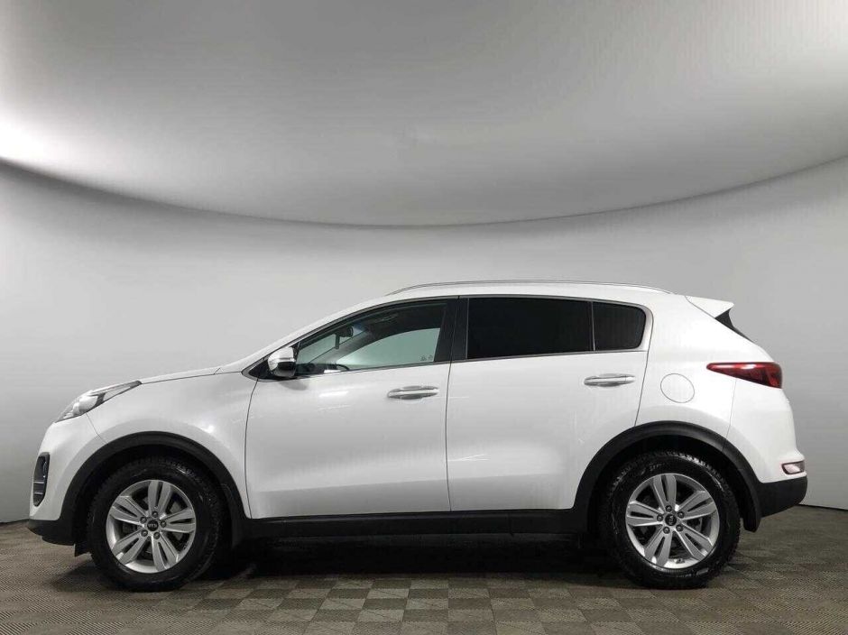 Kia Sportage 2.0 АКПП, 2017, 75 000 км фото 8