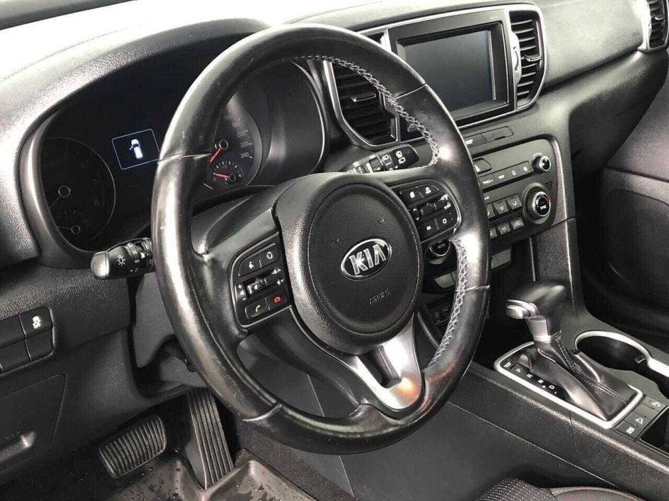 Kia Sportage 2.0 АКПП, 2017, 75 000 км фото 10