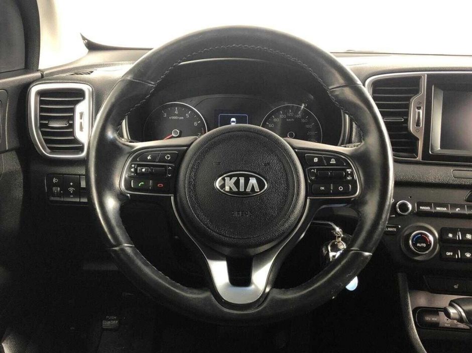 Kia Sportage 2.0 АКПП, 2017, 75 000 км фото 12