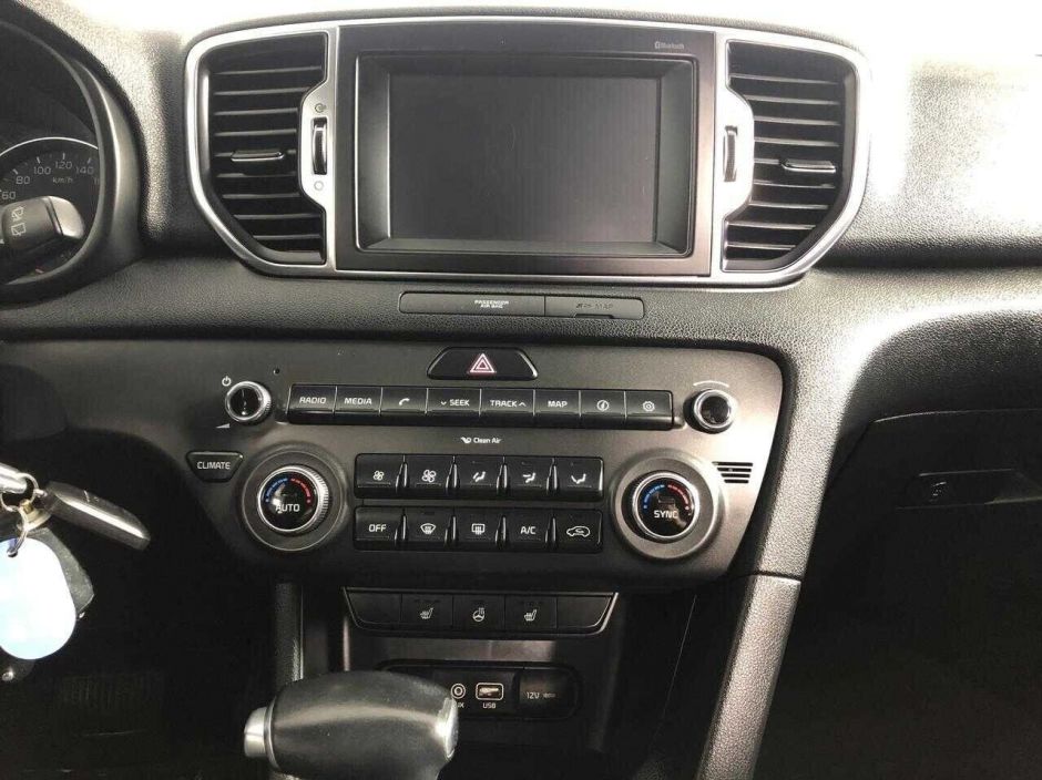 Kia Sportage 2.0 АКПП, 2017, 75 000 км фото 13