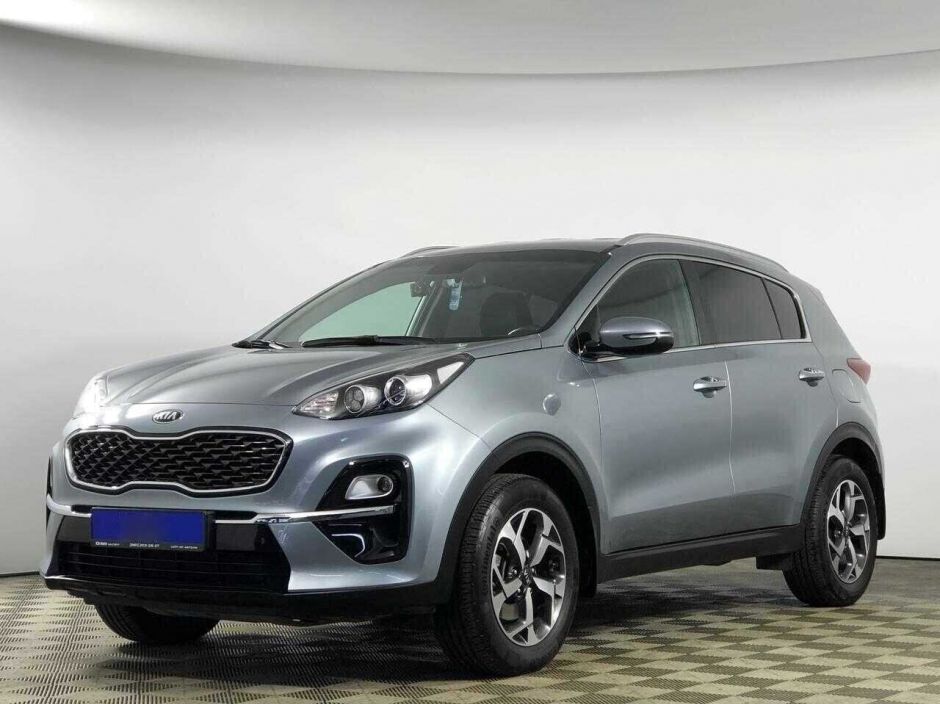 Kia Sportage 2.0 АКПП, 2019, 54 000 км фото 1
