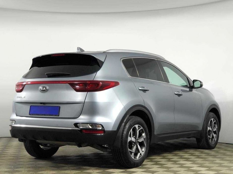 Kia Sportage 2.0 АКПП, 2019, 54 000 км фото 2