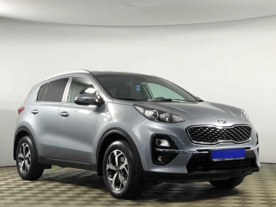 Kia Sportage 2.0 АКПП, 2019, 54 000 км фото 3