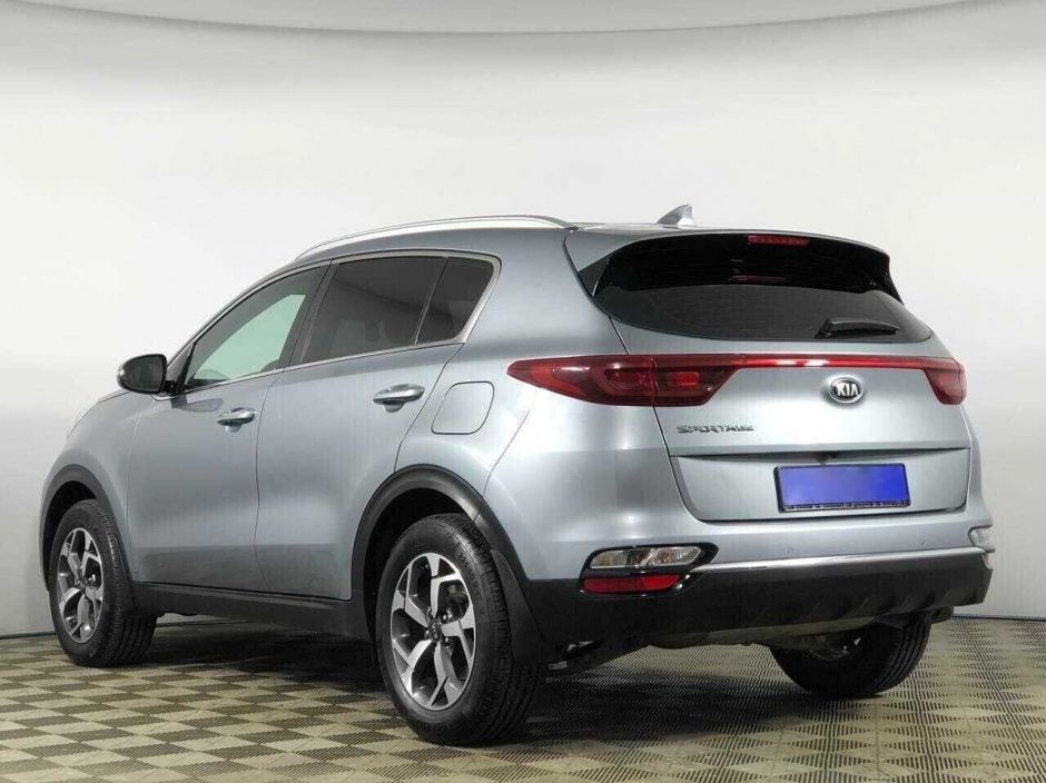 Kia Sportage 2.0 АКПП, 2019, 54 000 км фото 4