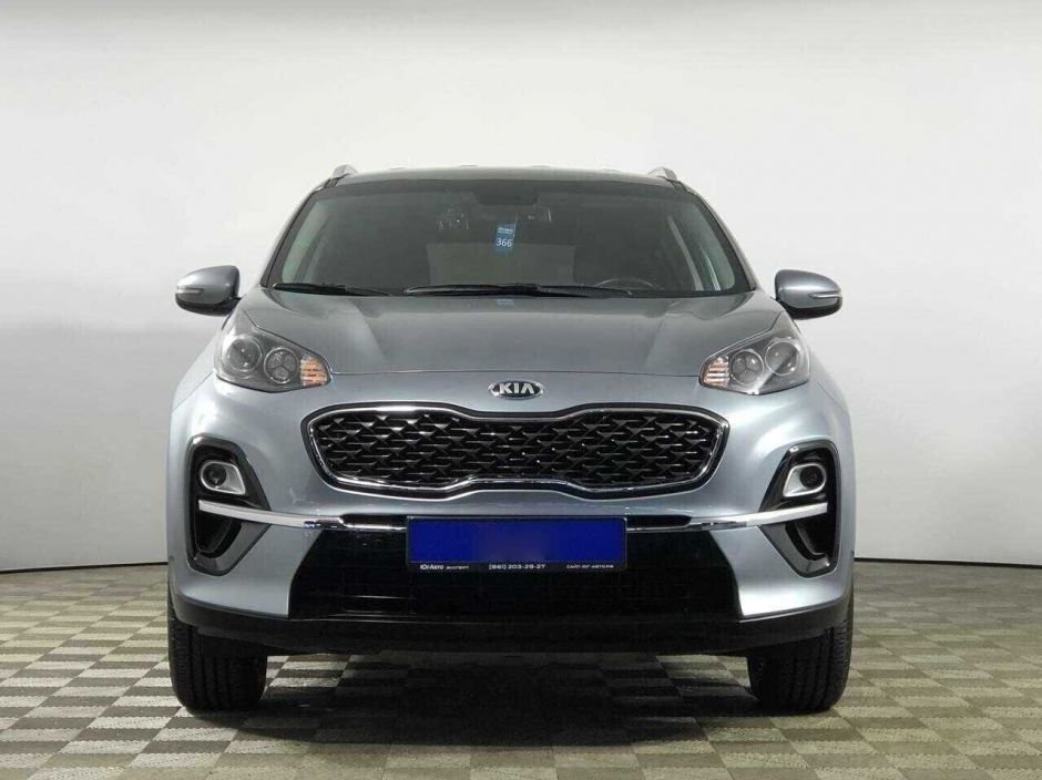 Kia Sportage 2.0 АКПП, 2019, 54 000 км фото 5