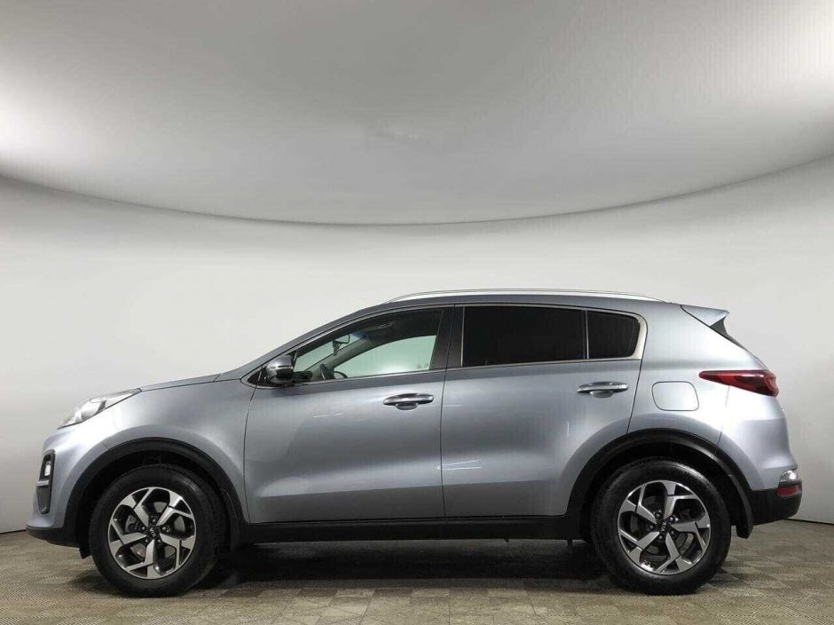 Kia Sportage 2.0 АКПП, 2019, 54 000 км фото 8