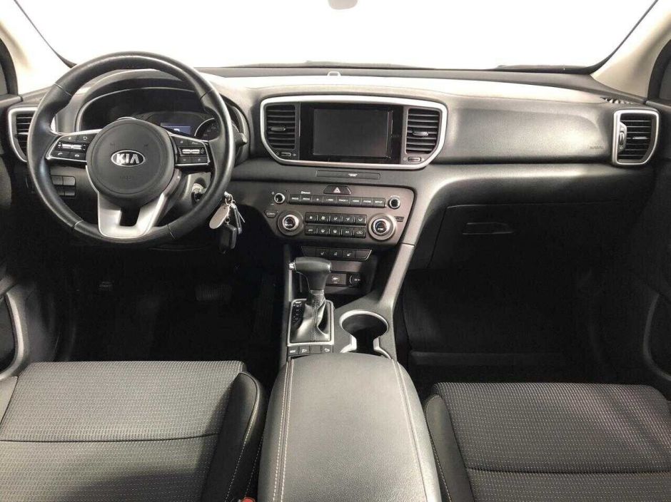 Kia Sportage 2.0 АКПП, 2019, 54 000 км фото 10