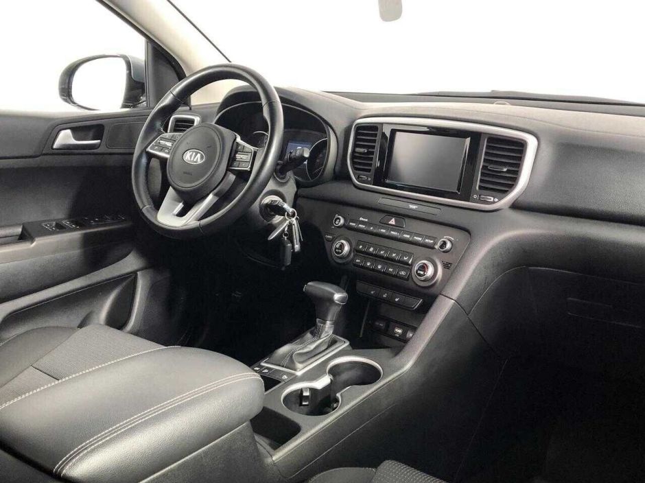 Kia Sportage 2.0 АКПП, 2019, 54 000 км фото 14