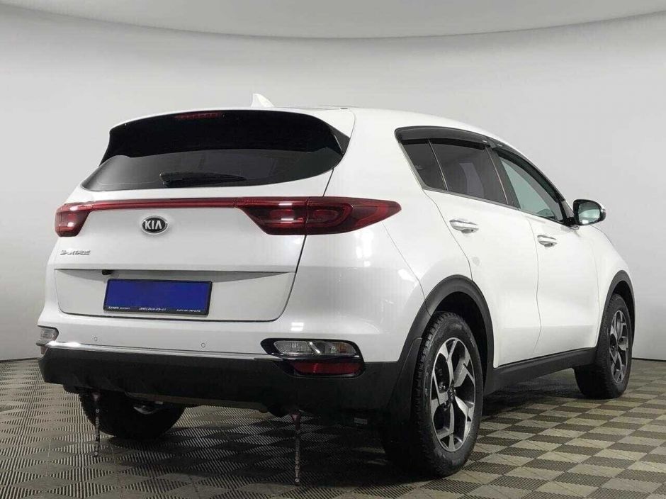 Kia Sportage 2.0 АКПП, 2019, 58 000 км фото 2
