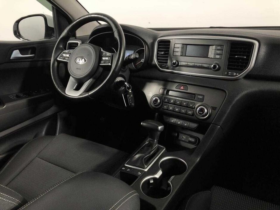 Kia Sportage 2.0 АКПП, 2019, 58 000 км фото 3
