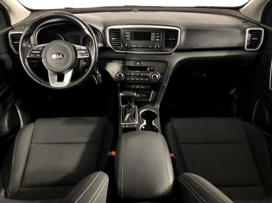 Kia Sportage 2.0 АКПП, 2019, 58 000 км фото 4