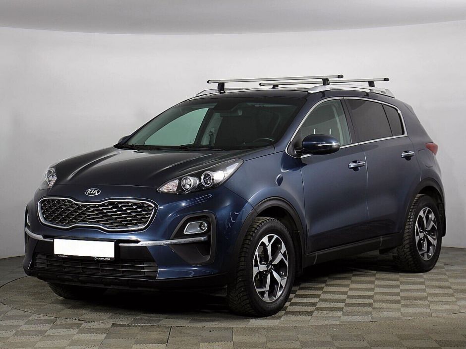 Kia Sportage 2.0 АКПП, 2020, 43 000 км фото 1