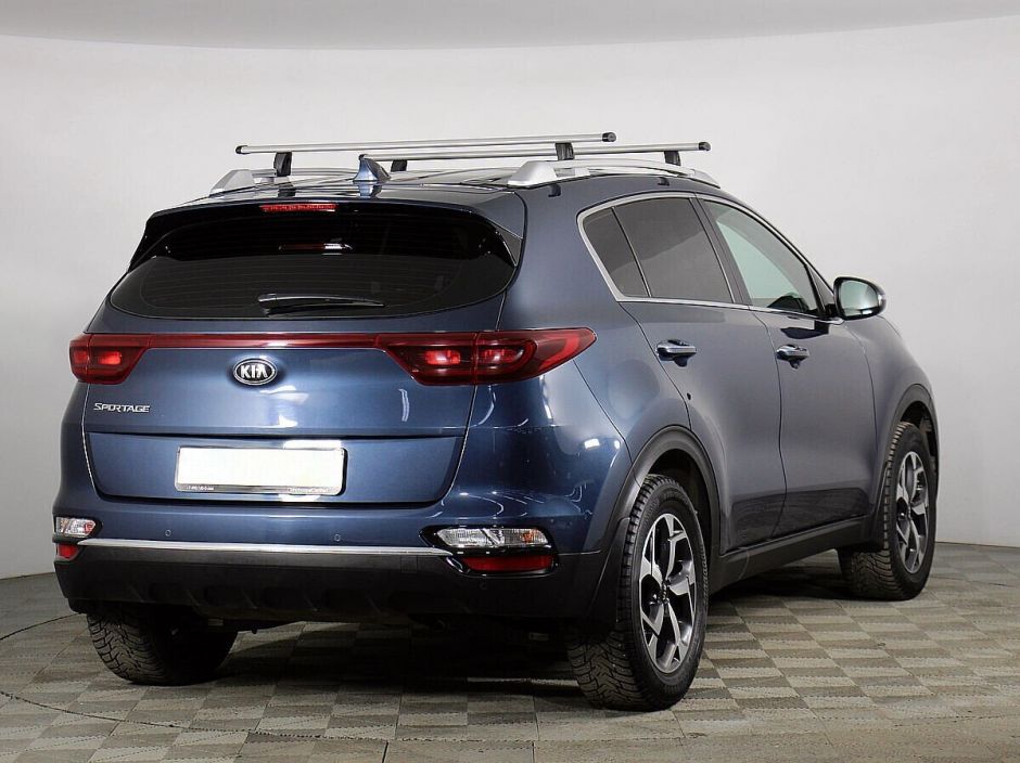 Kia Sportage 2.0 АКПП, 2020, 43 000 км фото 2