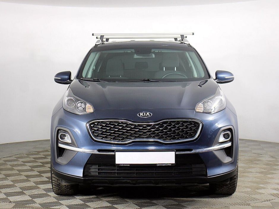 Kia Sportage 2.0 АКПП, 2020, 43 000 км фото 3