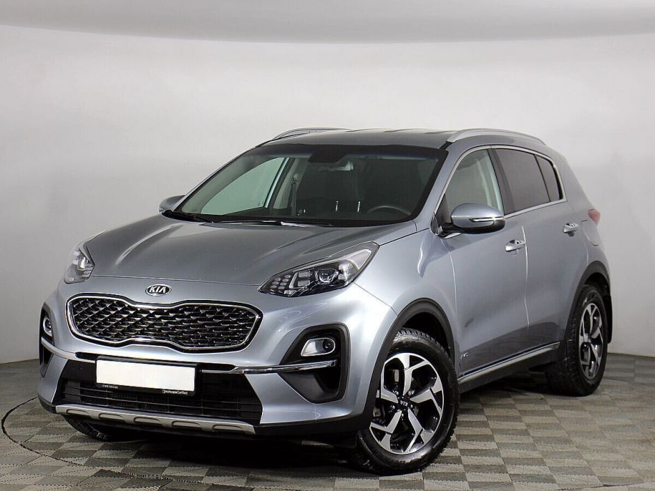 Kia Sportage 2.4 АКПП, 2019, 61 000 км фото 1