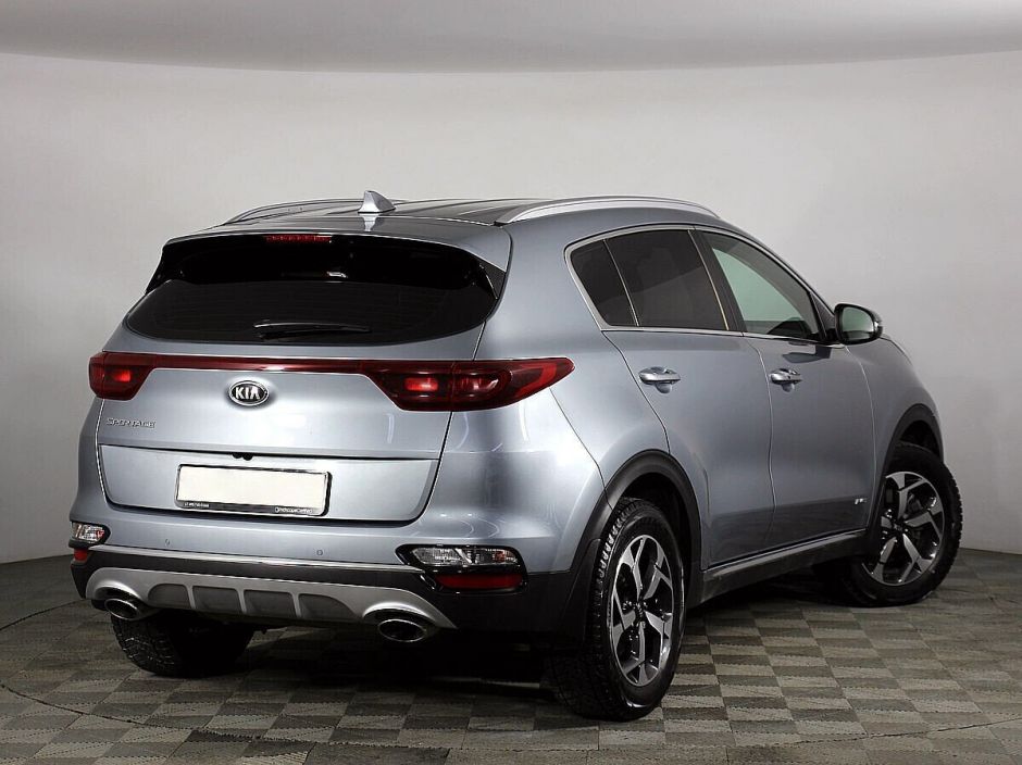 Kia Sportage 2.4 АКПП, 2019, 61 000 км фото 2