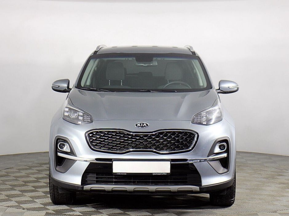 Kia Sportage 2.4 АКПП, 2019, 61 000 км фото 3