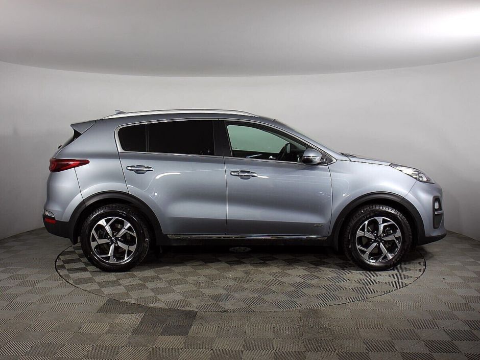 Kia Sportage 2.4 АКПП, 2019, 61 000 км фото 5