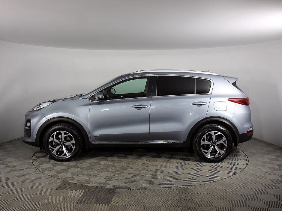 Kia Sportage 2.4 АКПП, 2019, 61 000 км фото 6