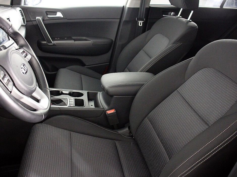 Kia Sportage 2.4 АКПП, 2019, 61 000 км фото 7