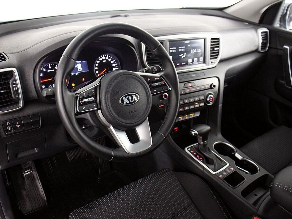 Kia Sportage 2.4 АКПП, 2019, 61 000 км фото 8