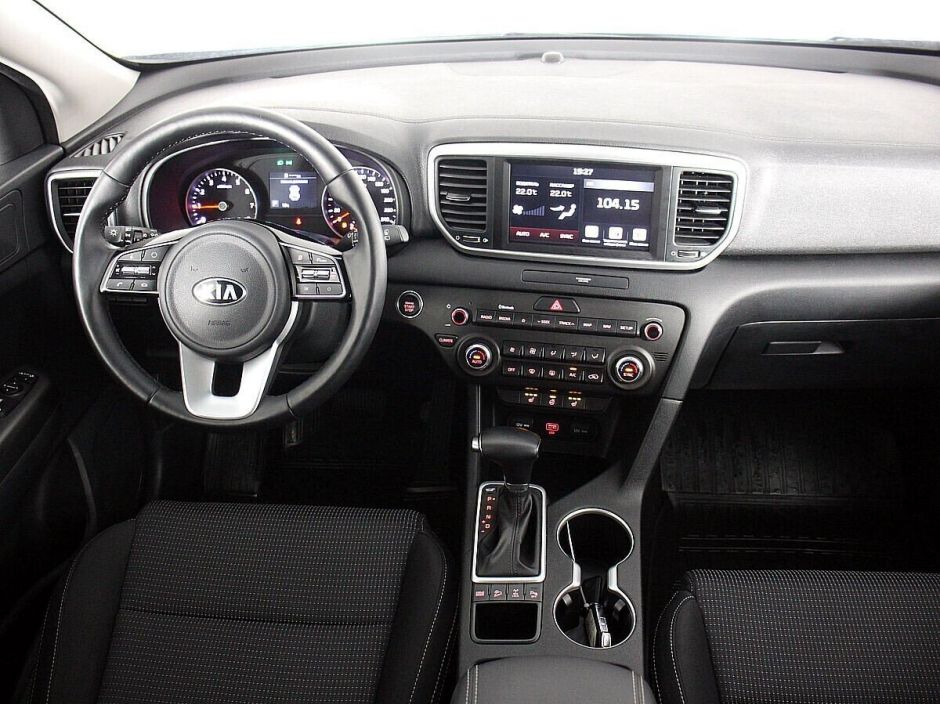 Kia Sportage 2.4 АКПП, 2019, 61 000 км фото 10