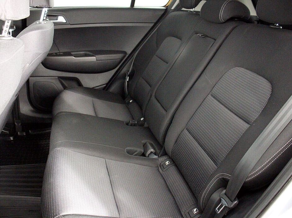 Kia Sportage 2.4 АКПП, 2019, 61 000 км фото 13