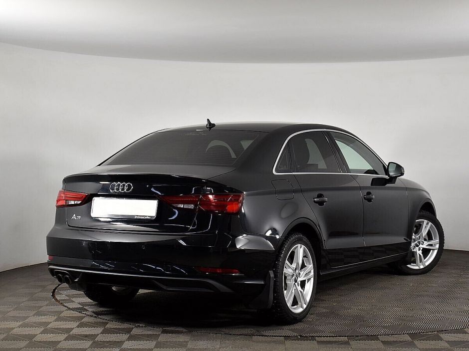 Audi A3 1.5 РКПП, 2018, 62 000 км фото 2