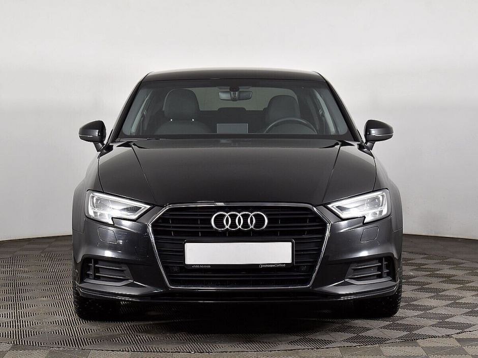 Audi A3 1.5 РКПП, 2018, 62 000 км фото 3