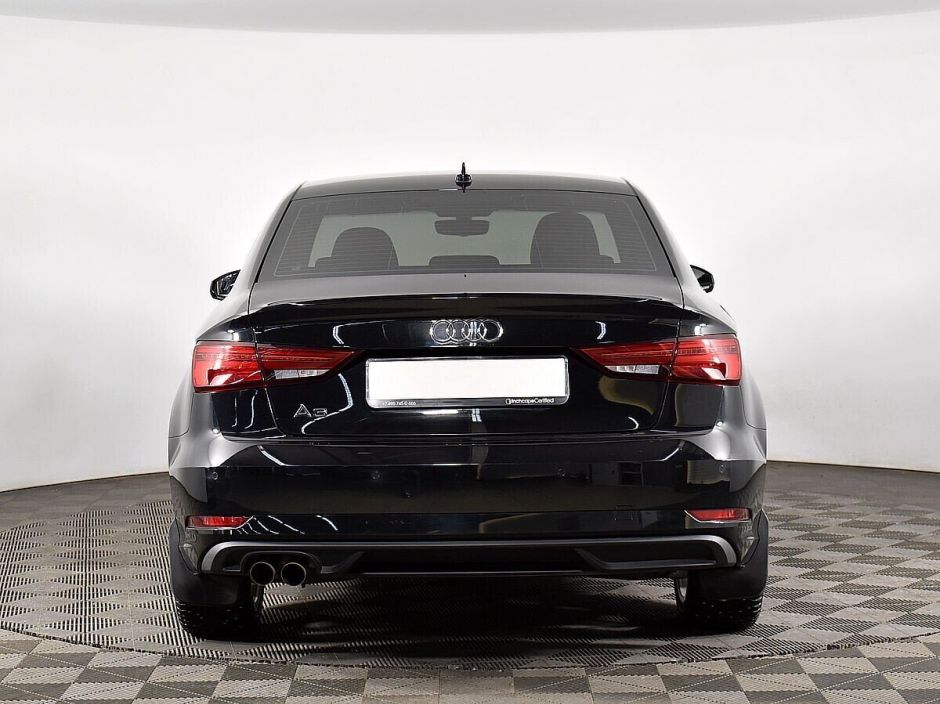 Audi A3 1.5 РКПП, 2018, 62 000 км фото 4