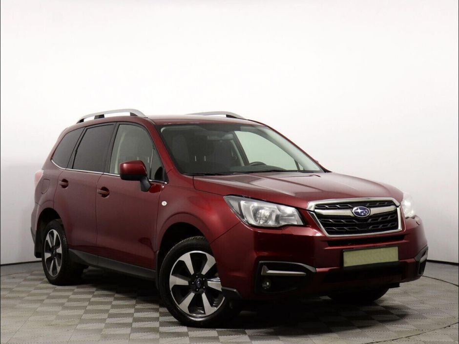 Subaru Forester 2.0 CVT, 2016, 94 000 км фото 3