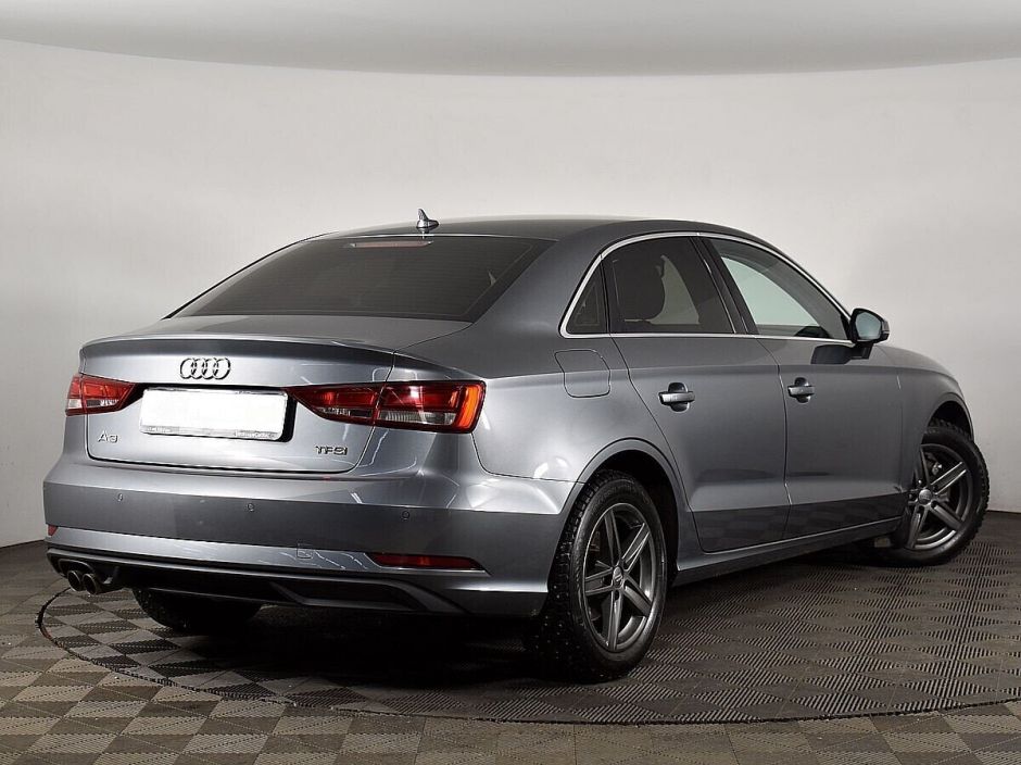 Audi A3 1.5 РКПП, 2017, 75 000 км фото 2