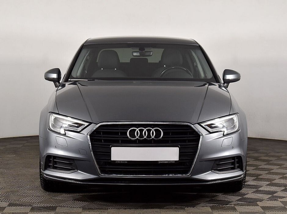 Audi A3 1.5 РКПП, 2017, 75 000 км фото 3