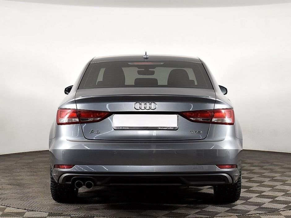 Audi A3 1.5 РКПП, 2017, 75 000 км фото 4