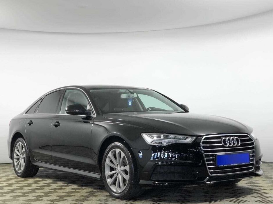 Audi A6 1.8 РКПП, 2017, 81 000 км фото 3