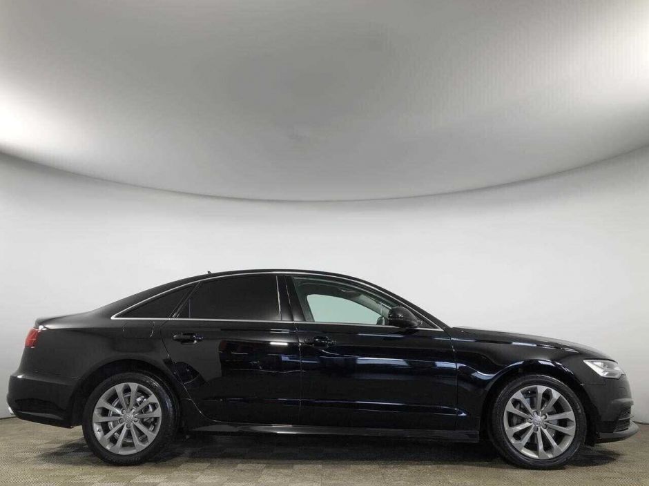 Audi A6 1.8 РКПП, 2017, 81 000 км фото 7