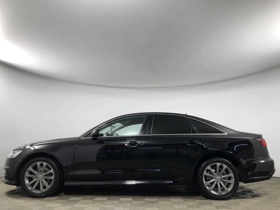 Audi A6 1.8 РКПП, 2017, 81 000 км фото 8