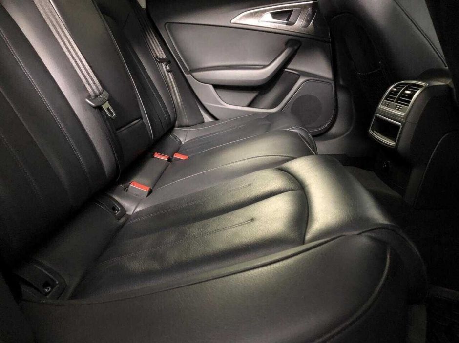 Audi A6 1.8 РКПП, 2017, 81 000 км фото 15