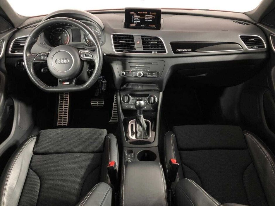 Audi Q3 2.0 РКПП, 2018, 68 000 км фото 10