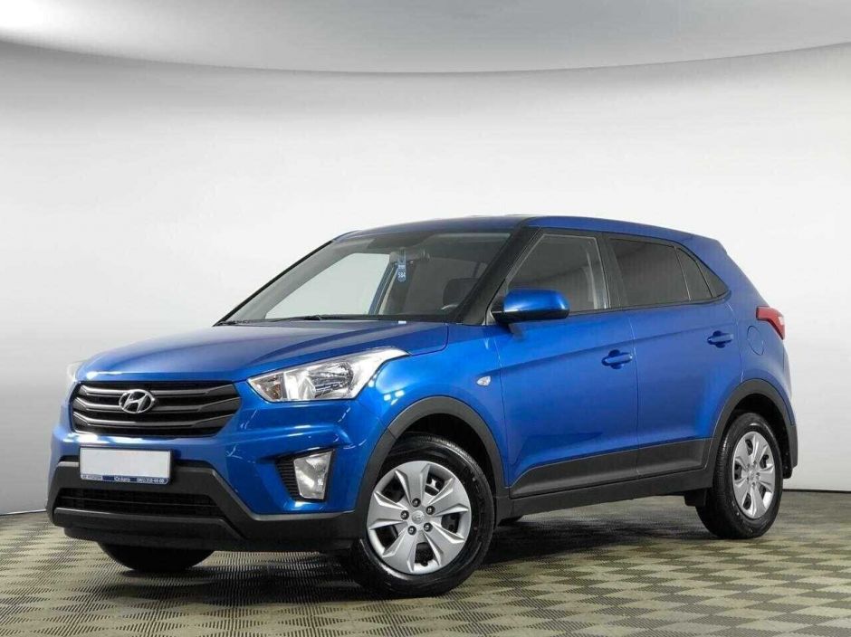 Hyundai Creta 1.6 МКПП, 2018, 64 000 км фото 1