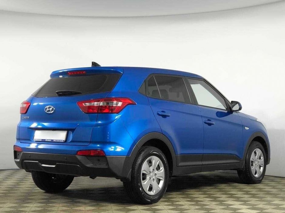 Hyundai Creta 1.6 МКПП, 2018, 64 000 км фото 2