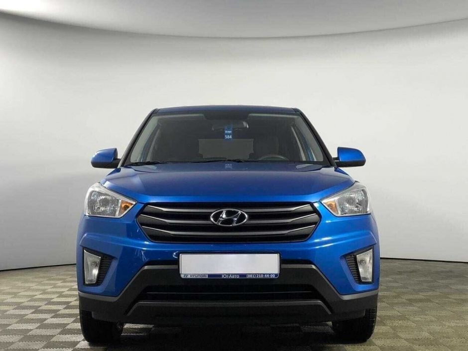 Hyundai Creta 1.6 МКПП, 2018, 64 000 км фото 5