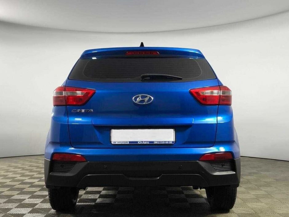 Hyundai Creta 1.6 МКПП, 2018, 64 000 км фото 6