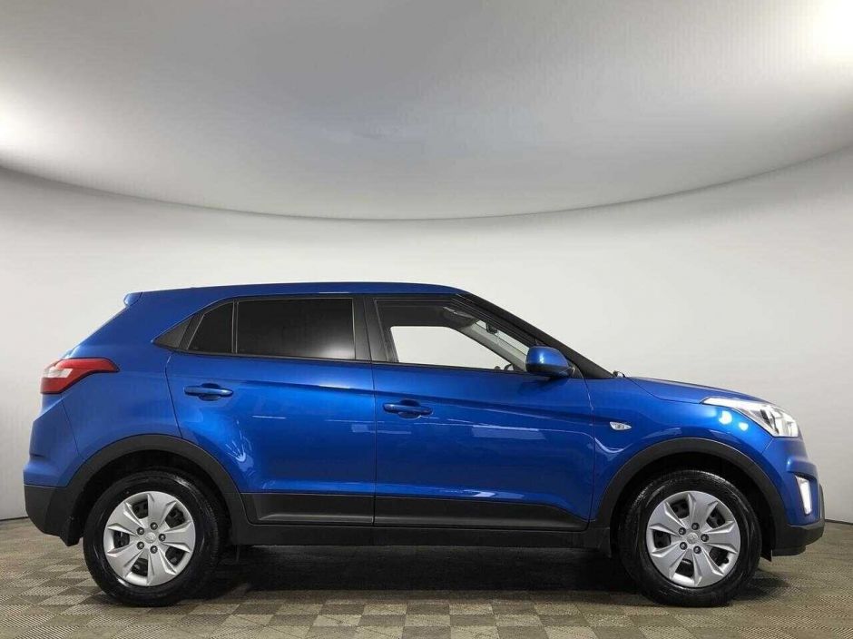 Hyundai Creta 1.6 МКПП, 2018, 64 000 км фото 7